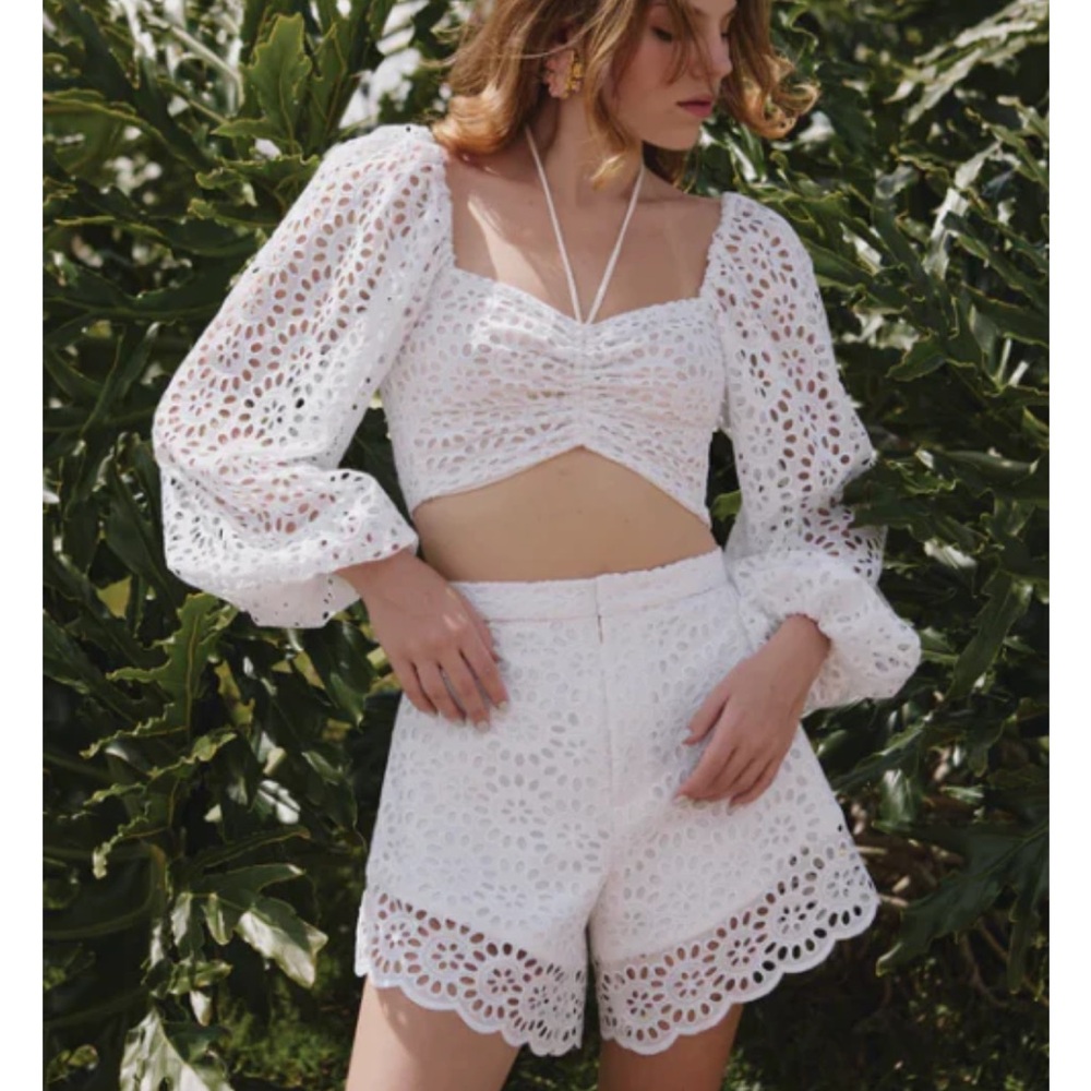 NWT No Pise La Grama Set